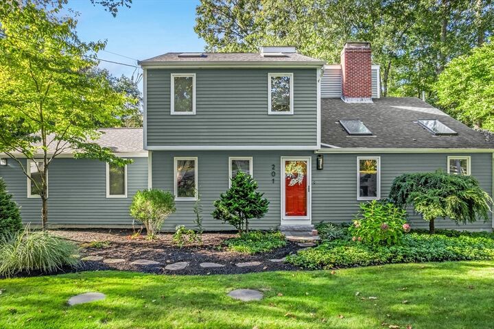 Property Photo:  201 Old Westboro Road  MA 01536