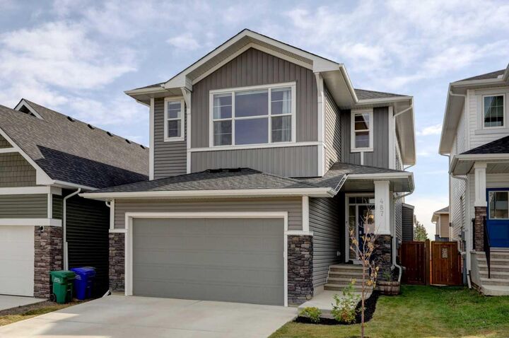 487 Rivercrest Road  Cochrane AB T4C 2V2 photo