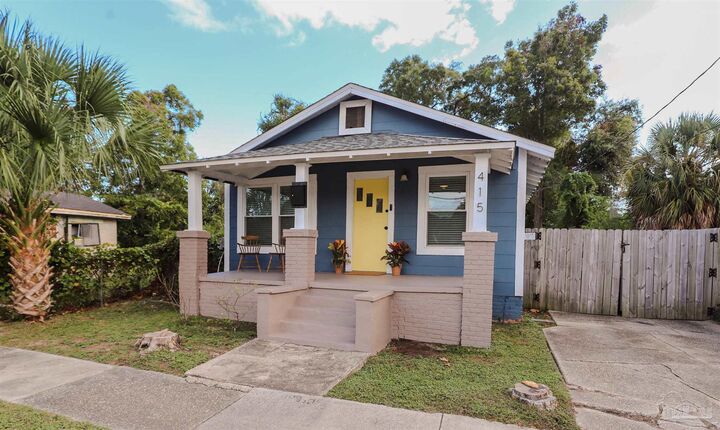415 E Jordan St  Pensacola FL 32503 photo
