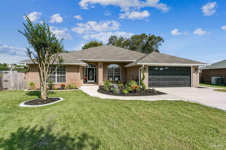 Property Photo:  2310 Miami Ct  FL 32566 