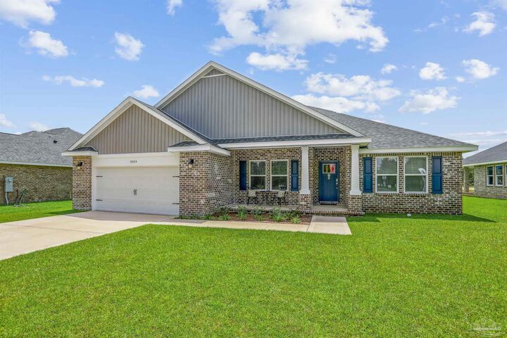 3470 Doyle Hawkins Rd  Navarre FL 32566 photo