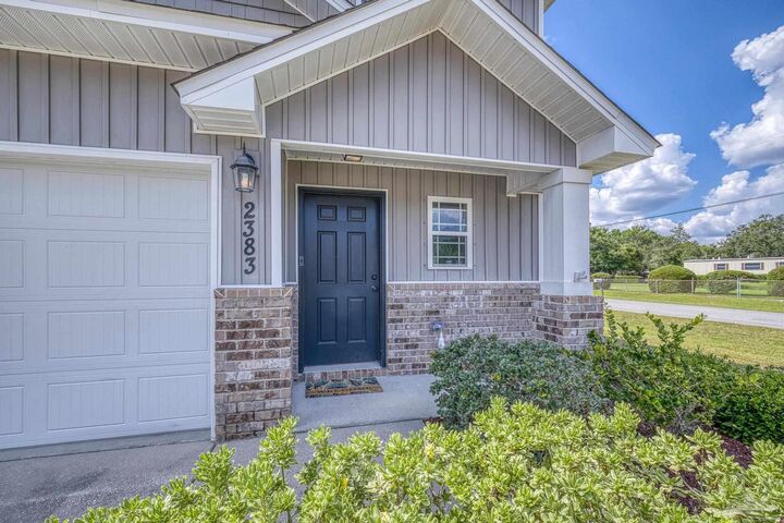 Property Photo:  2383 Andorra St  FL 32566 