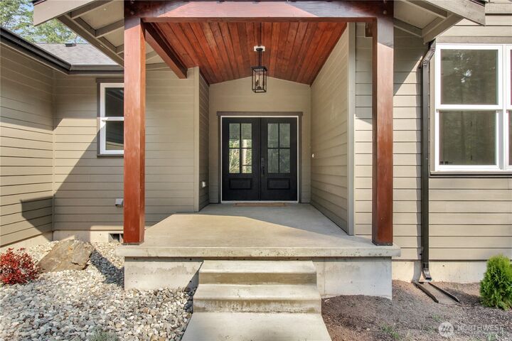 Property Photo:  36817  SR530  NE  WA 98223 