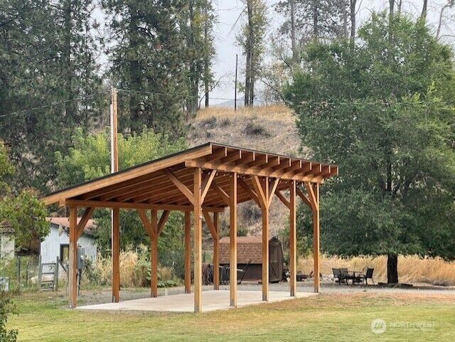 Property Photo:  29  Twisp Airport Road  WA 98856 