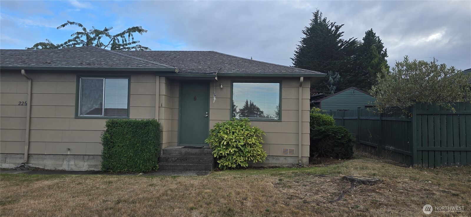 Property Photo:  226  Orcas Avenue  WA 98362 