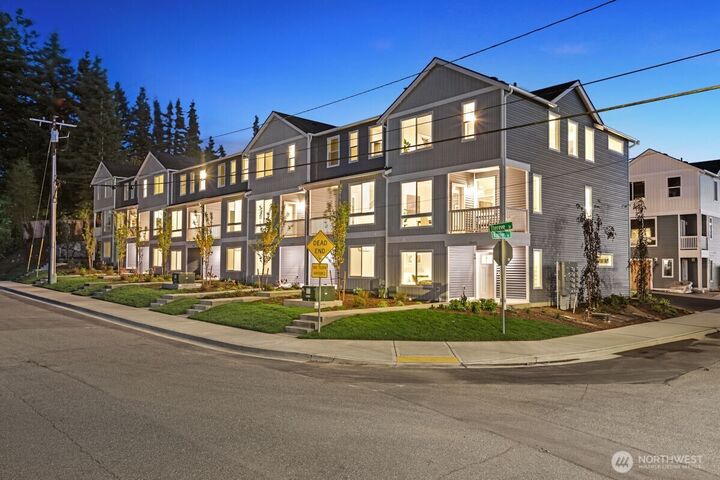 Property Photo: 7025 Rainier Drive C WA 98203