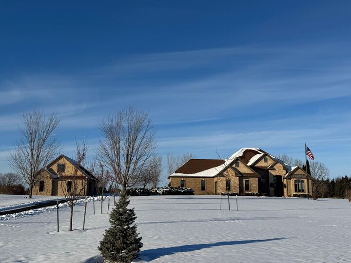 Property Photo: W3552 Equestrian Trail WI 54913-9109