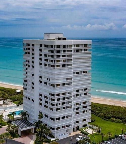 Property Photo: 9960 S Ocean Drive 1402 FL 34957