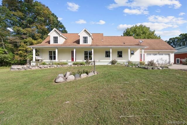 Property Photo: 612 W Bath Road MI 48857