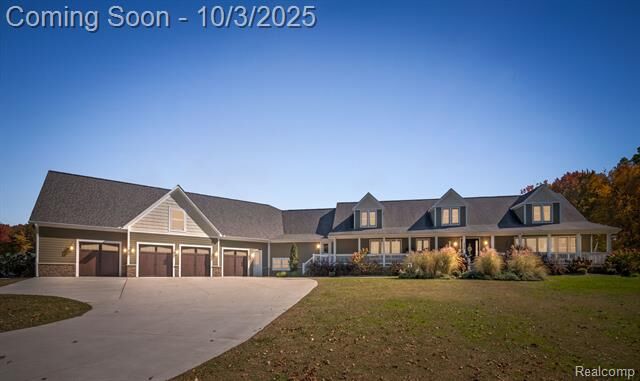 2160 E Jones Road  Deerfield Twp MI 48855 photo