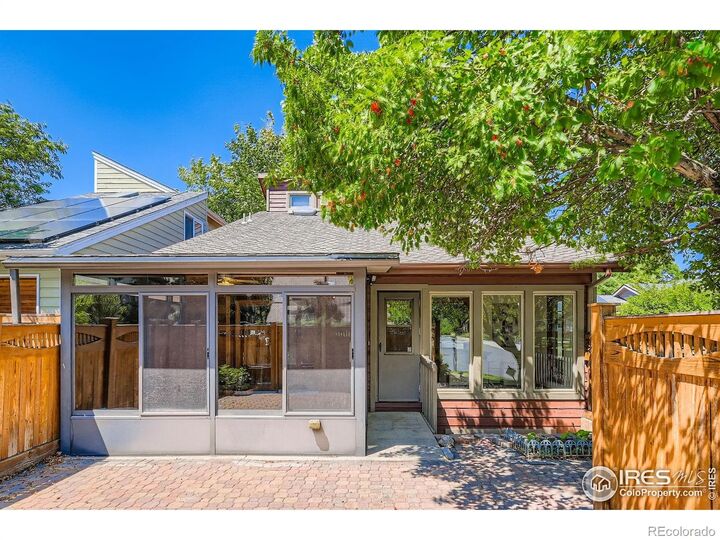 Property Photo: 2736 Winding Trail Drive CO 80304