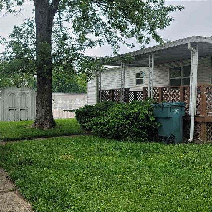 Property Photo:  Lot 6 Leisure Village 1210 S Q Street  IN 47374 