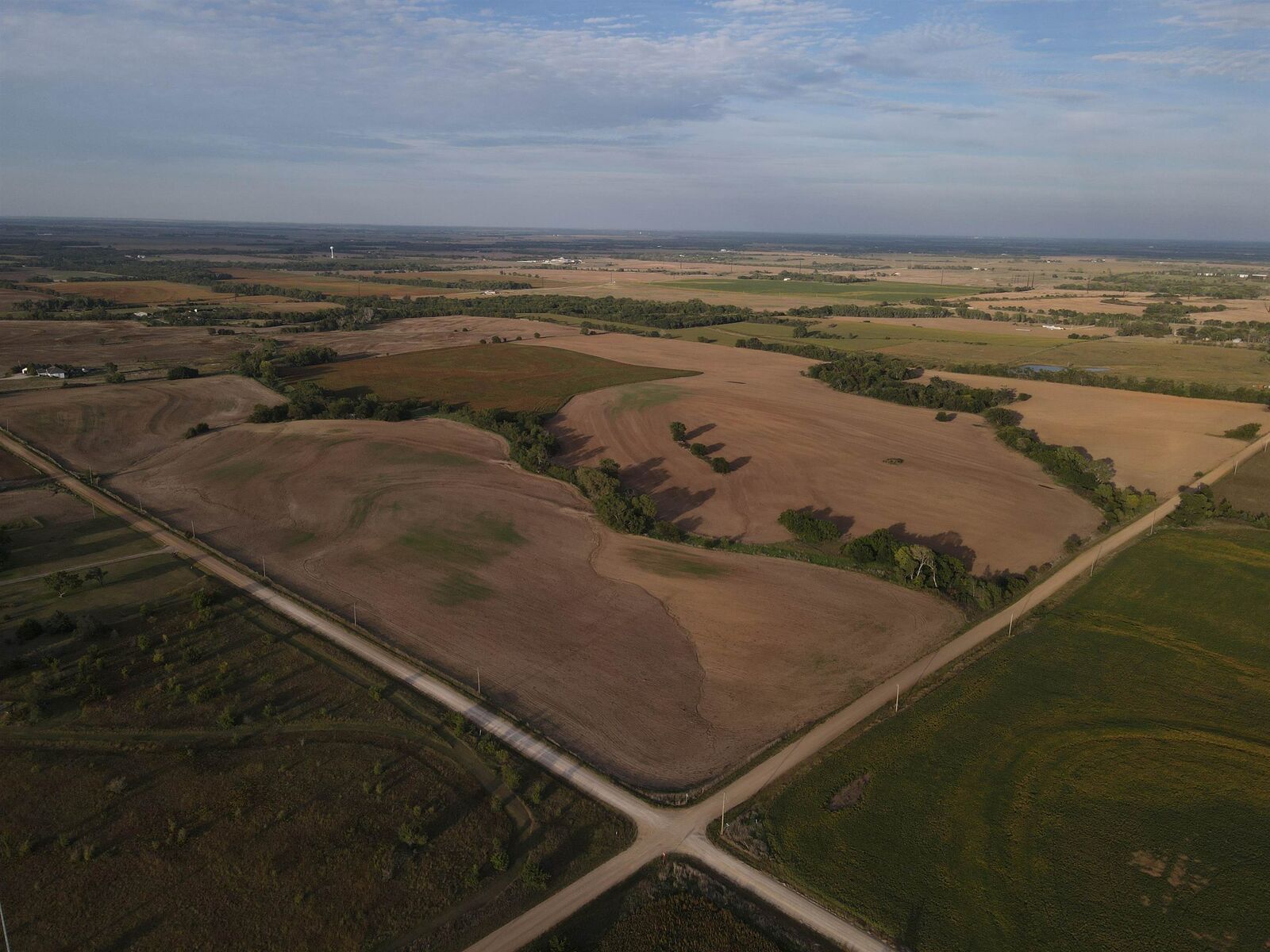 Property Photo: 00000 S Woodward Rd. KS 67401