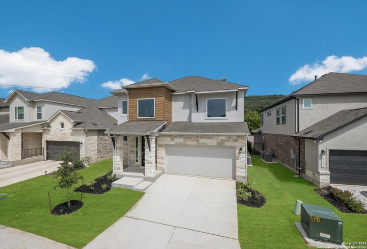 Property Photo:  18402 Rhone River  TX 78256 