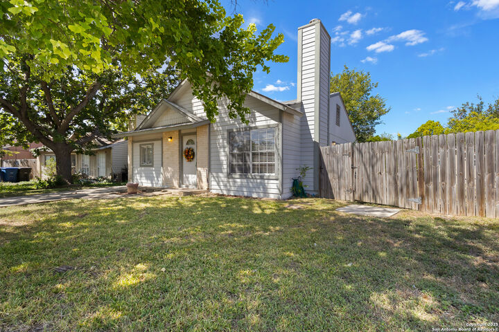 Property Photo: 8015 Big Bend TX 78250