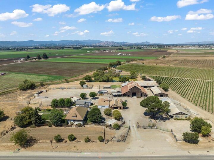 Property Photo: 2675 Pacheco Pass Highway CA 95020