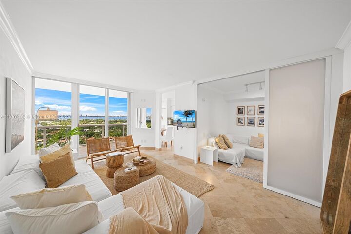 Property Photo: 4779 W Collins Ave 2006 FL 33140