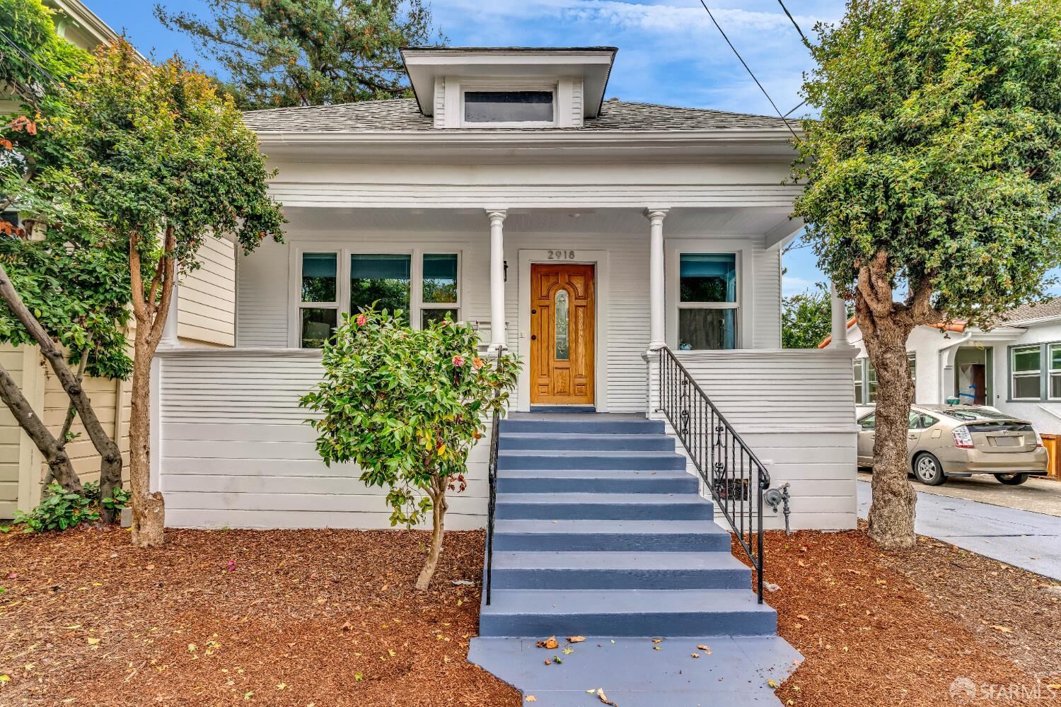 Property Photo:  2918 Newbury Street  CA 94703 