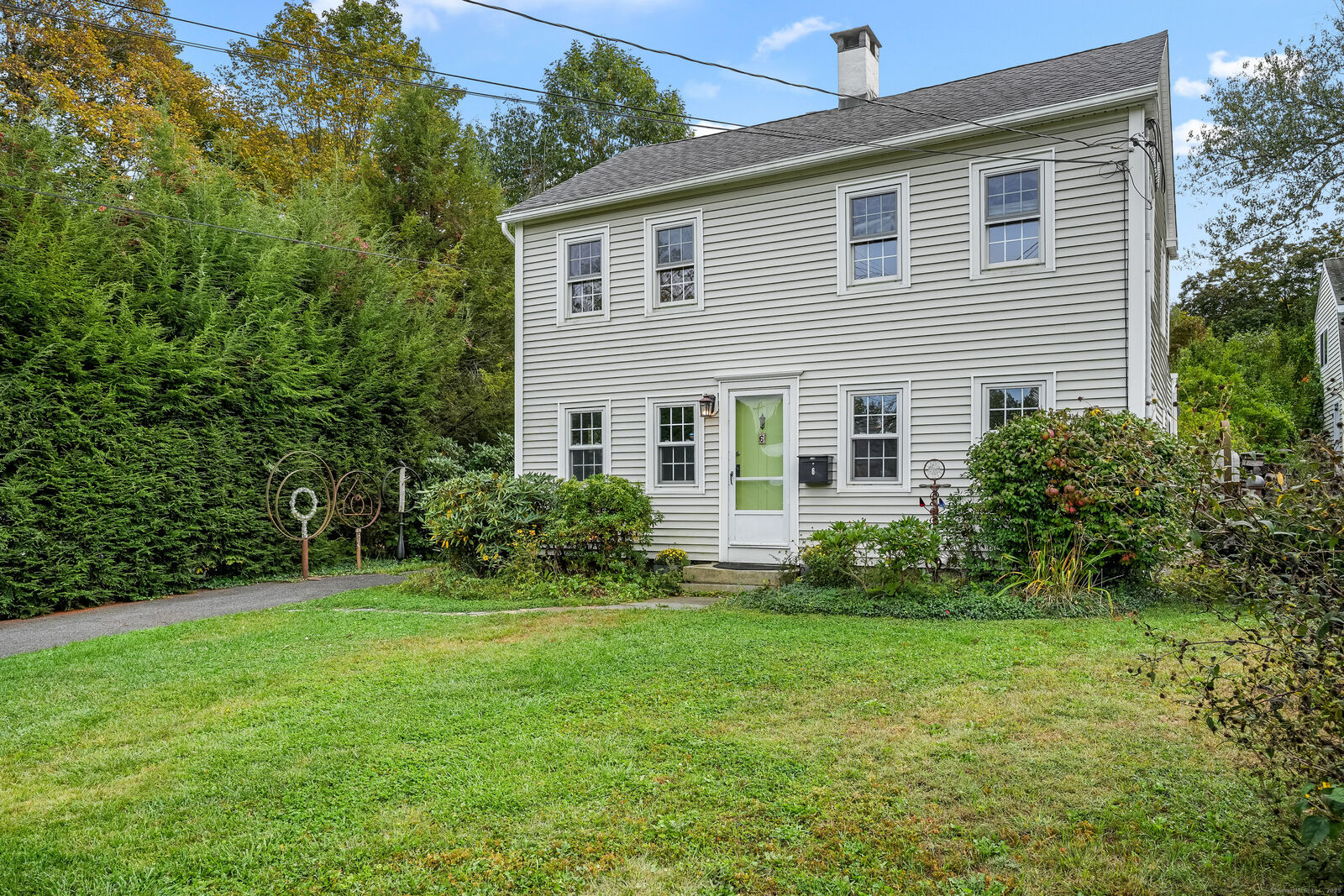 Property Photo:  6 Mansfield Street  CT 06801 