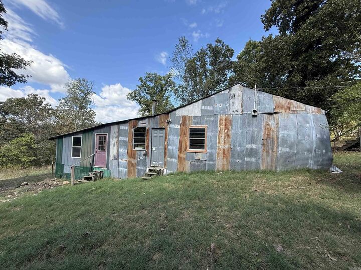 Property Photo: 563 Indian Valley Trail AR 72554