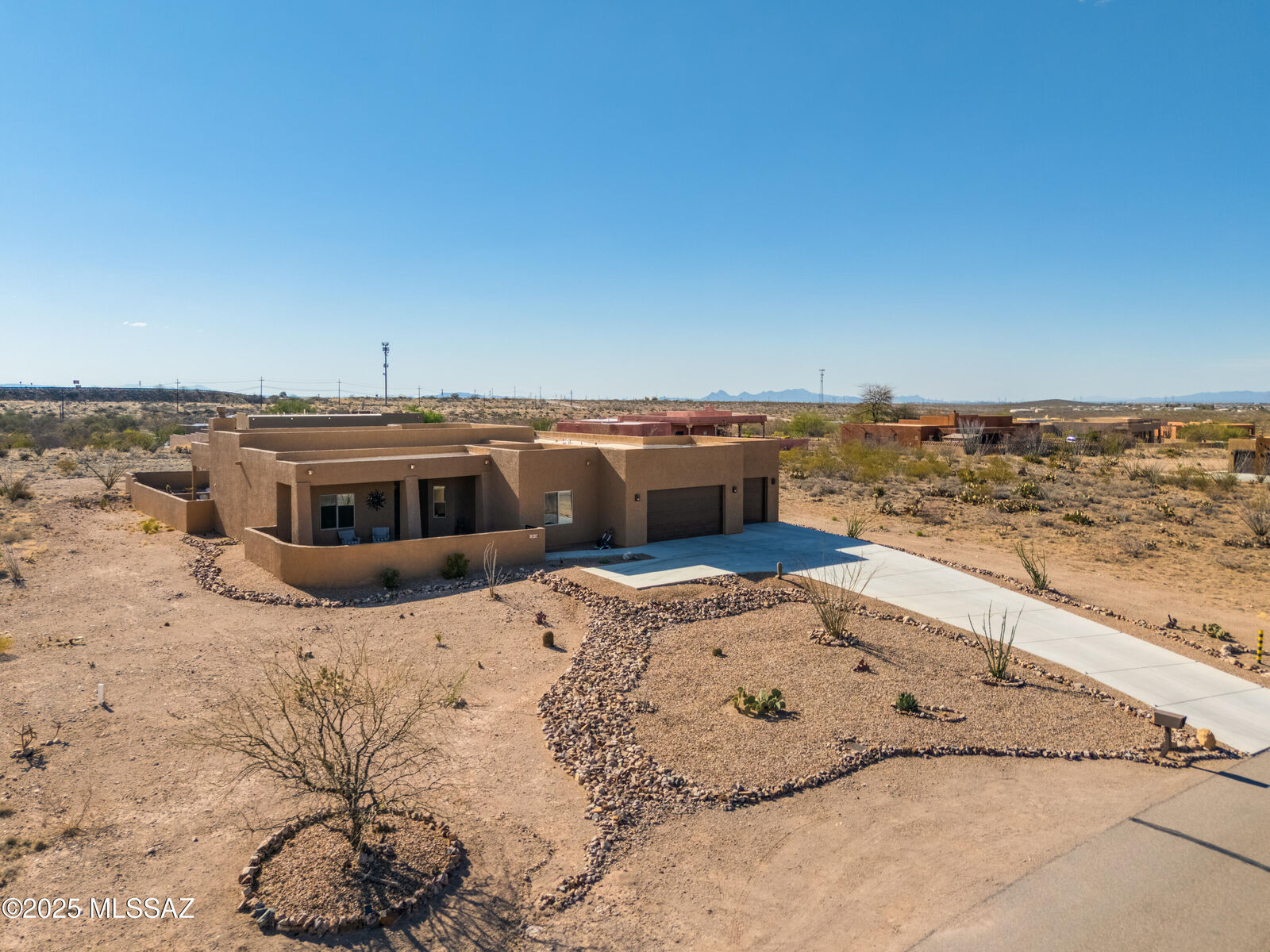 Property Photo:  13416 S Sundown Ranch Road  AZ 85641 