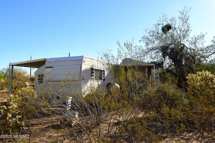 Property Photo:  10591 W Mars Road 6  AZ 85743 
