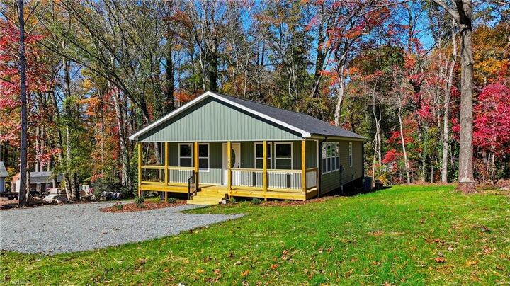 Property Photo: 4429 White Rock Road NC 27105