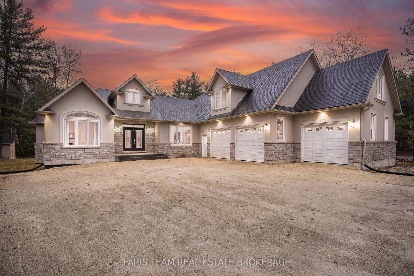 Property Photo: 138 Knox Road E ON L9Z 2T5