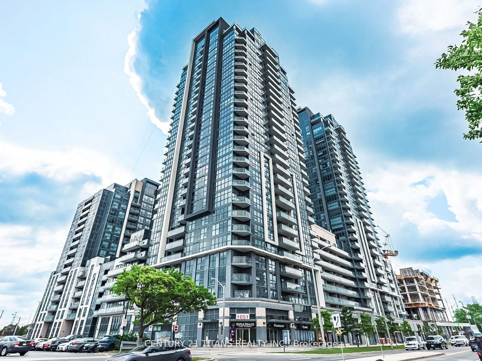 Property Photo: 30 Meadowglen Place 203 ON M1G 0A6