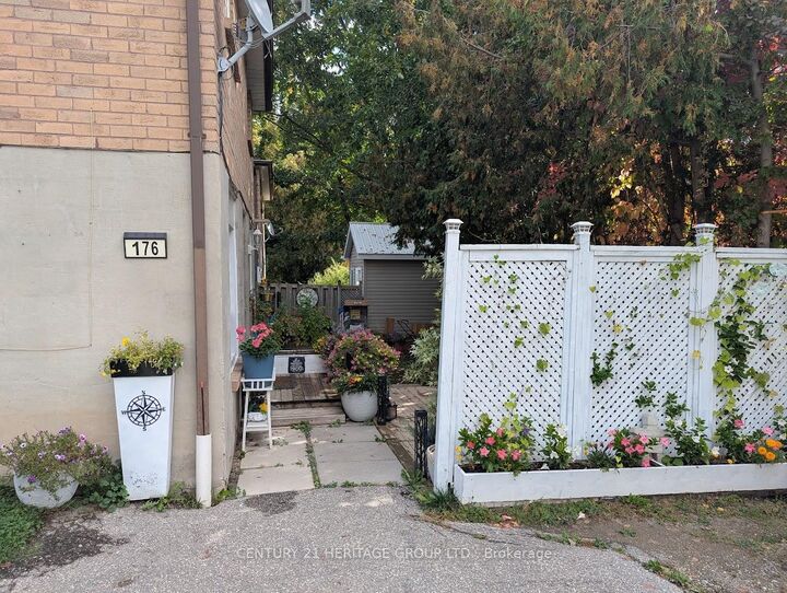 Property Photo: 176 John Street W ON L3Z 1J5