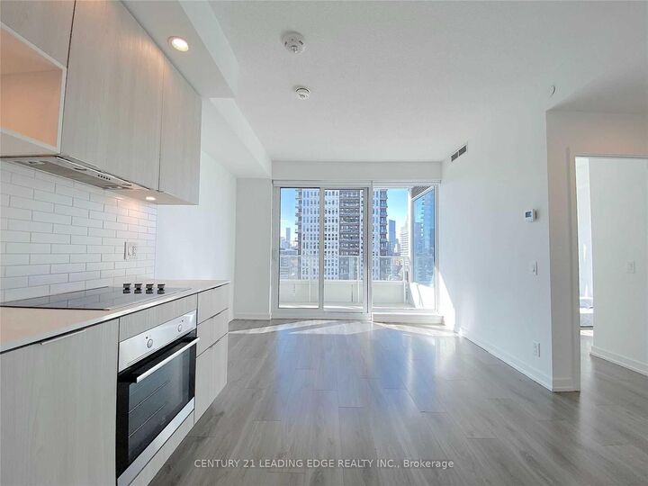 Property Photo: 20 Tubman Avenue 1312 ON M5A 0M8