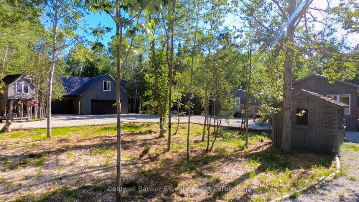 Property Photo: 102 Cape Chin North Road ON N0H 1W0