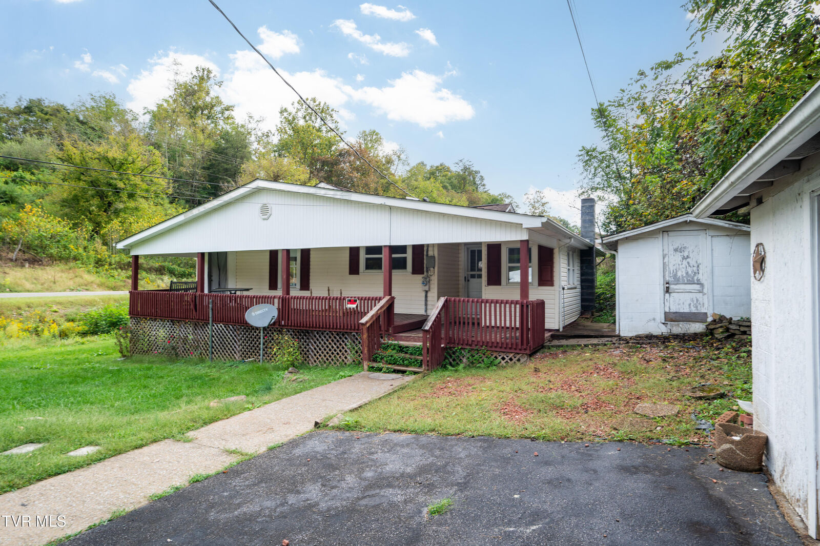 Property Photo:  5707 Daniel Boone Road  VA 24251 