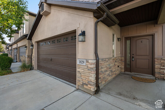 Property Photo: 1829 W 795 S UT 84059