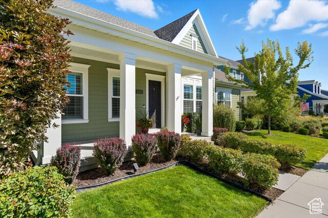 Property Photo: 10881 S Gresham Dr W UT 84009