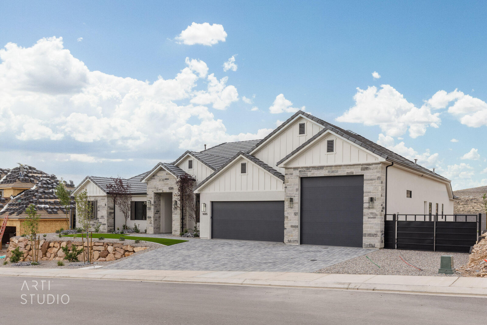 Property Photo:  1695 W Belayer Dr  UT 84770 