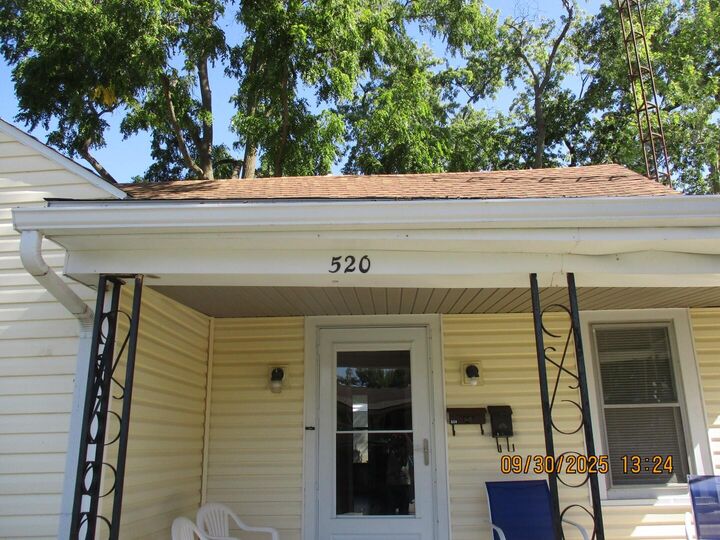 Property Photo: 520 N Pearl Street OH 45318