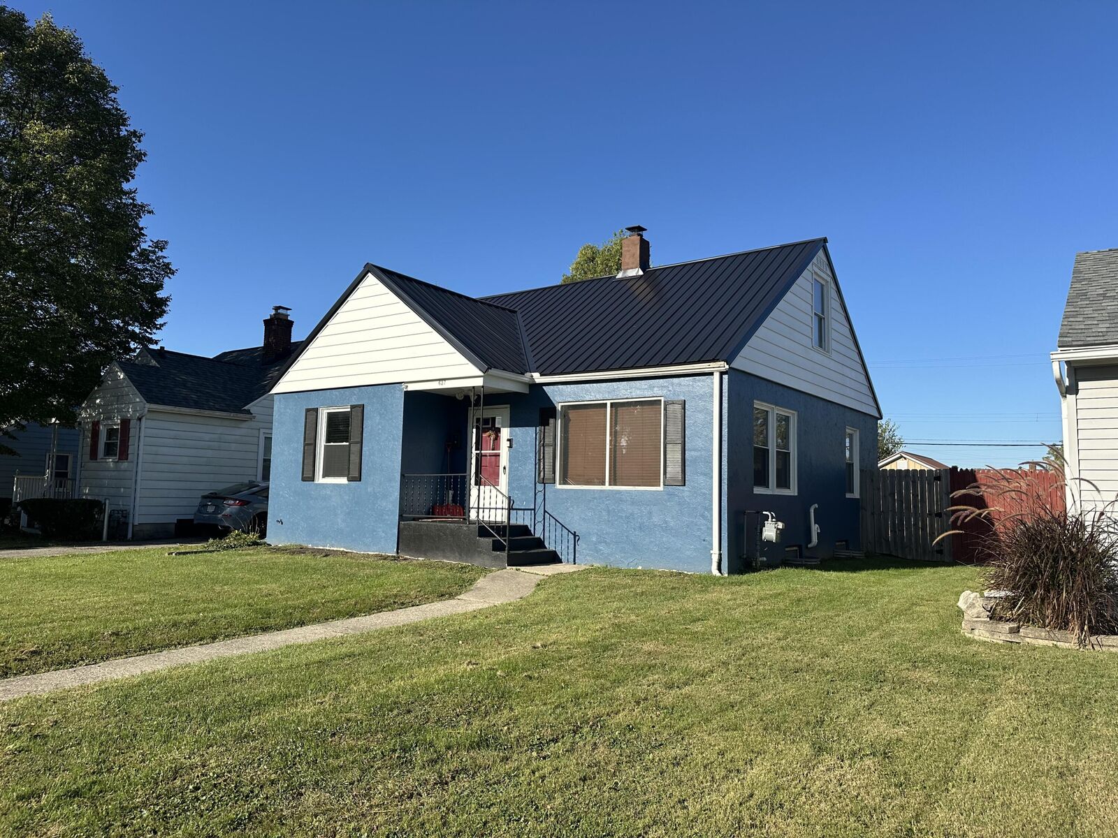 Property Photo: 637 S Arlington Avenue OH 45505