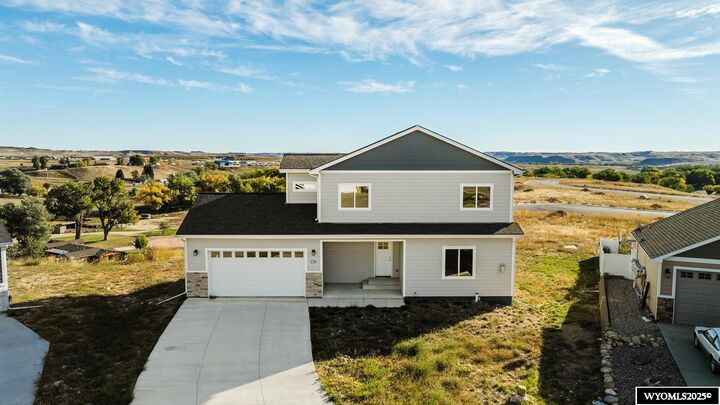 Property Photo: 156 White Tail Court WY 82834