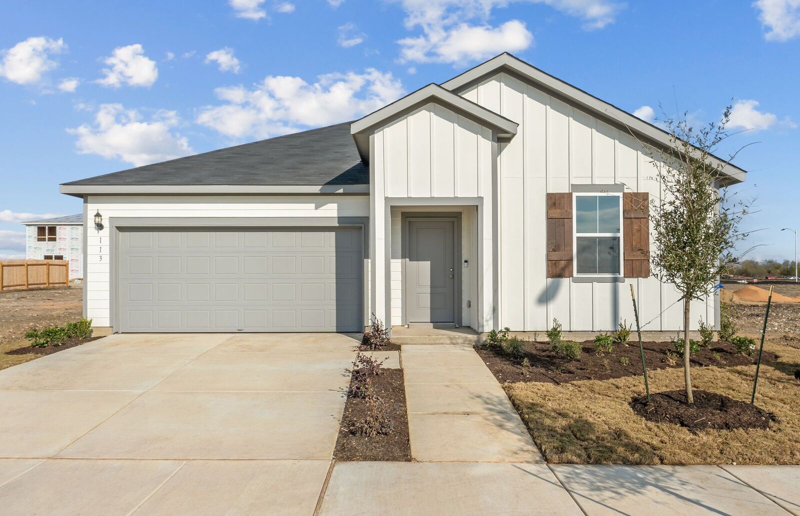 Property Photo:  113 Lindheimer Lane  TX 78666 