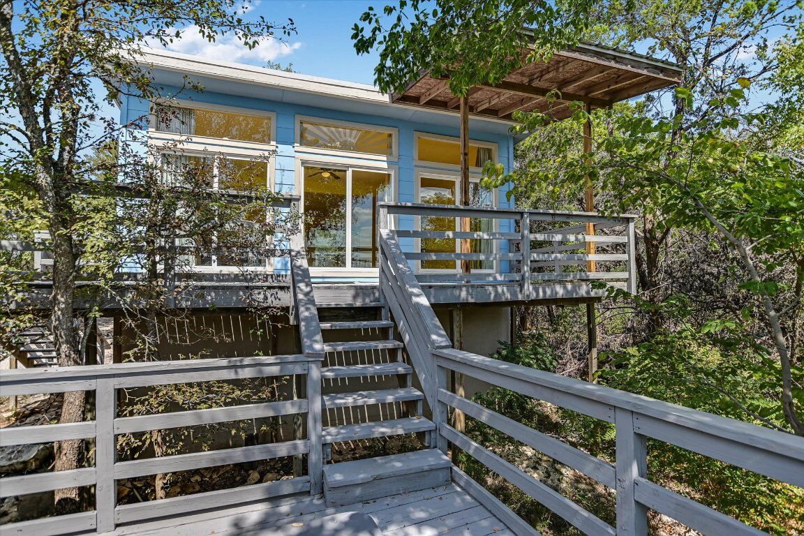 Property Photo: 1070 Box Canyon Road TX 78676