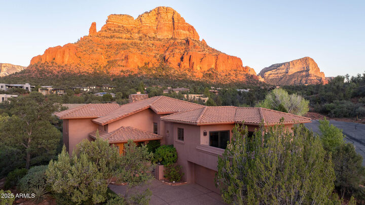 100 Penelope Way  Sedona AZ 86336 photo