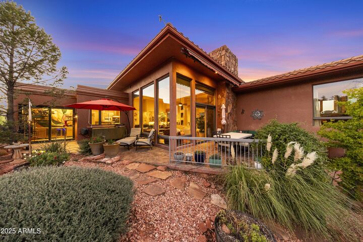 100 Penelope Way  Sedona AZ 86336 photo