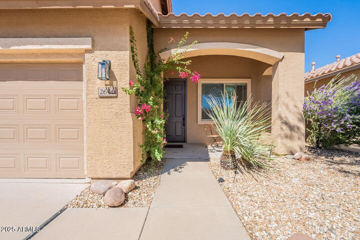 Property Photo:  2646 W Patagonia Way  AZ 85086 