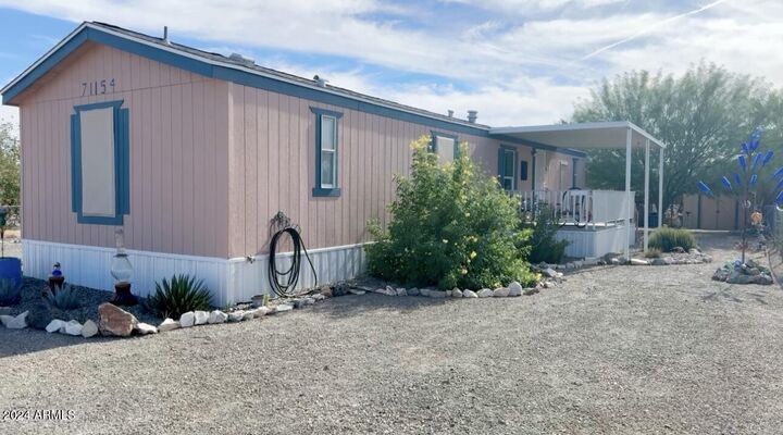 Property Photo:  71154 US Highway 60 --  AZ 85357 
