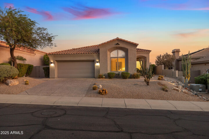 Property Photo:  10775 E Caribbean Lane  AZ 85255