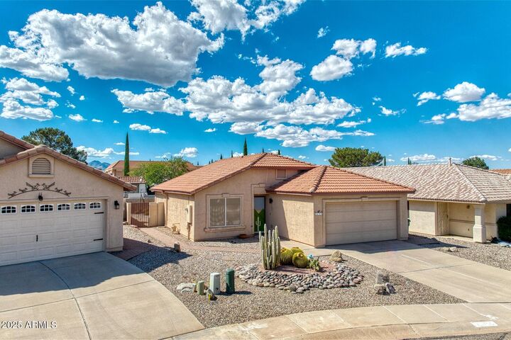 Property Photo: 4436 Chaparral Loop AZ 85635