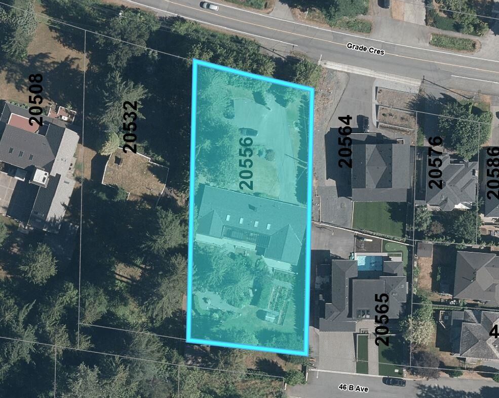 Property Photo: 20556 Grade Crescent BC V3A 4J9