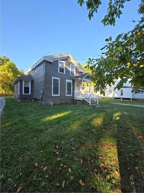 Property Photo: 317 W State Street NY 14411