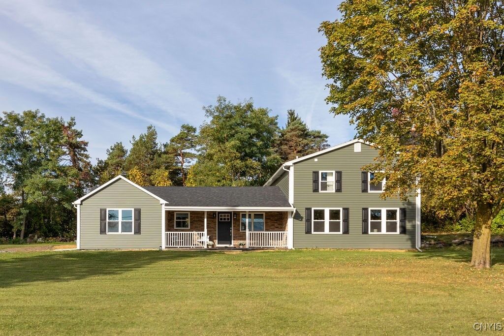 Property Photo:  4955 Beef Street  NY 13215 